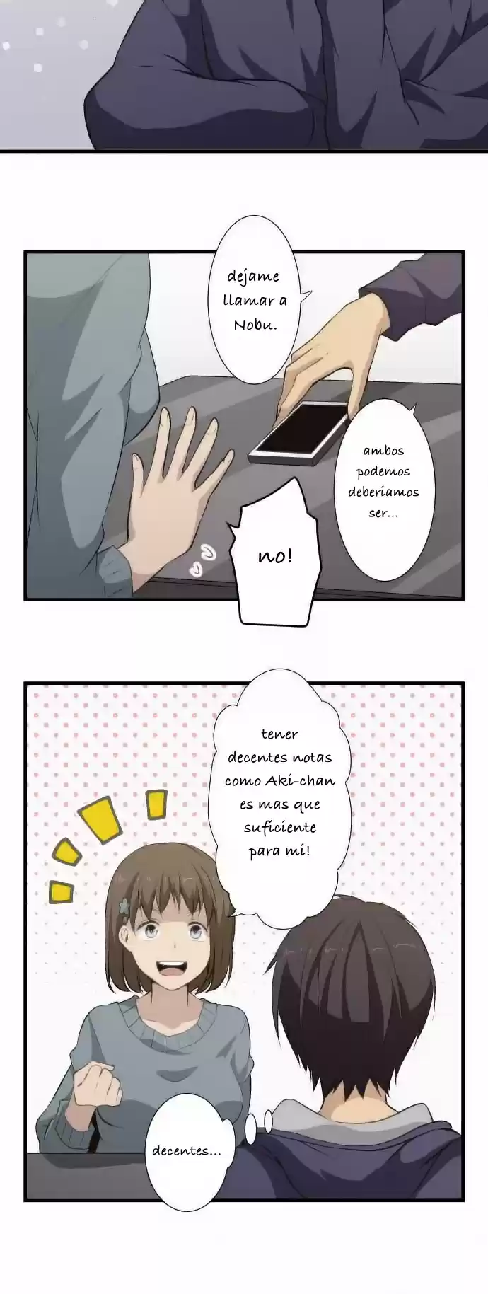 ReLIFE (2013) - Capítulo 61 - Página 5 - LectorTMOo