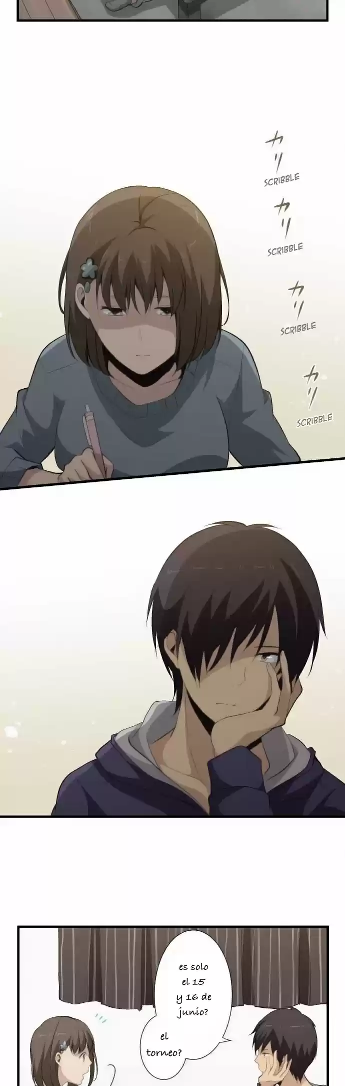 ReLIFE (2013) - Capítulo 61 - Página 7 - LectorTMOo