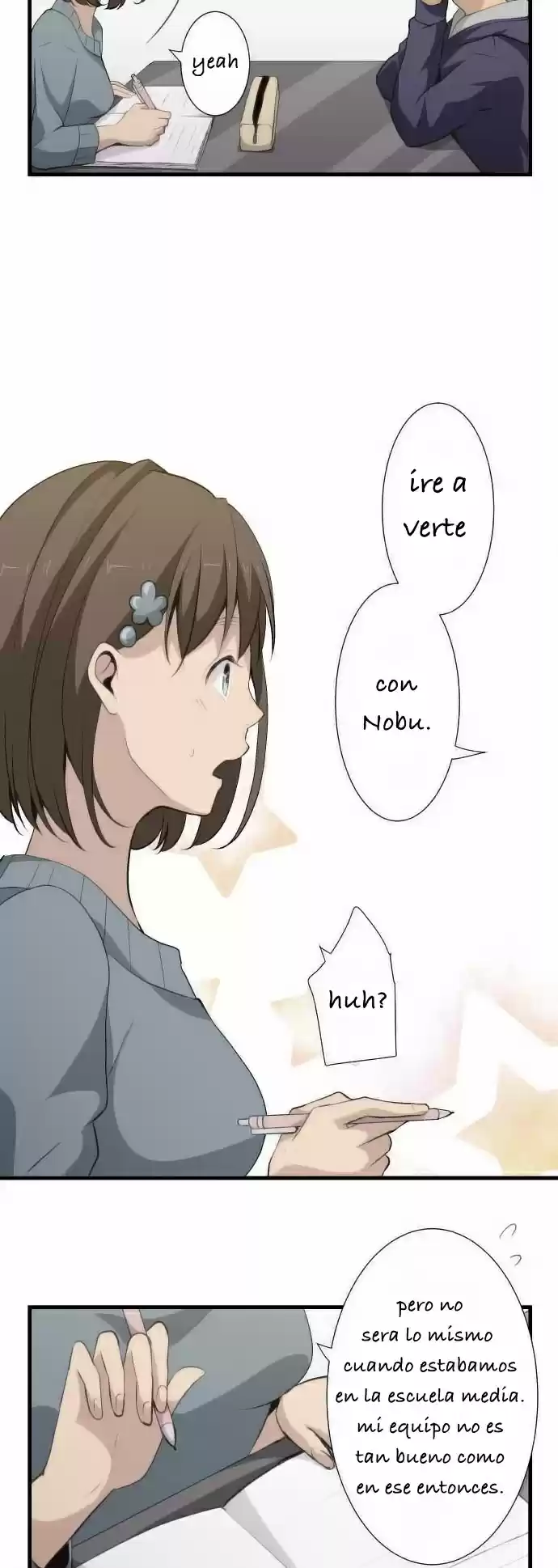 ReLIFE (2013) - Capítulo 61 - Página 8 - LectorTMOo