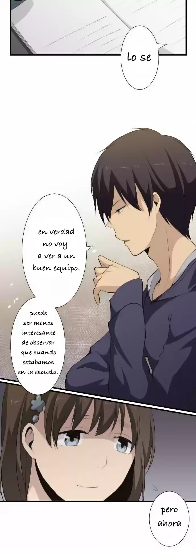 ReLIFE (2013) - Capítulo 61 - Página 9 - LectorTMOo