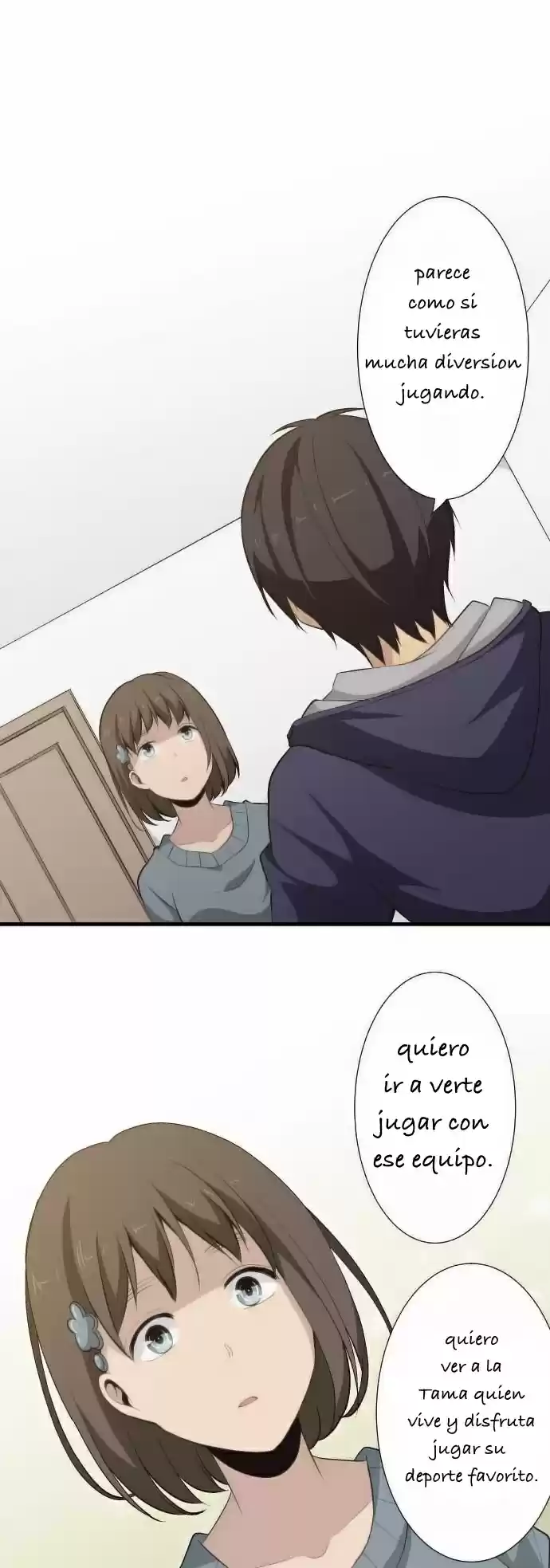 ReLIFE (2013) - Capítulo 61 - Página 10 - LectorTMOo