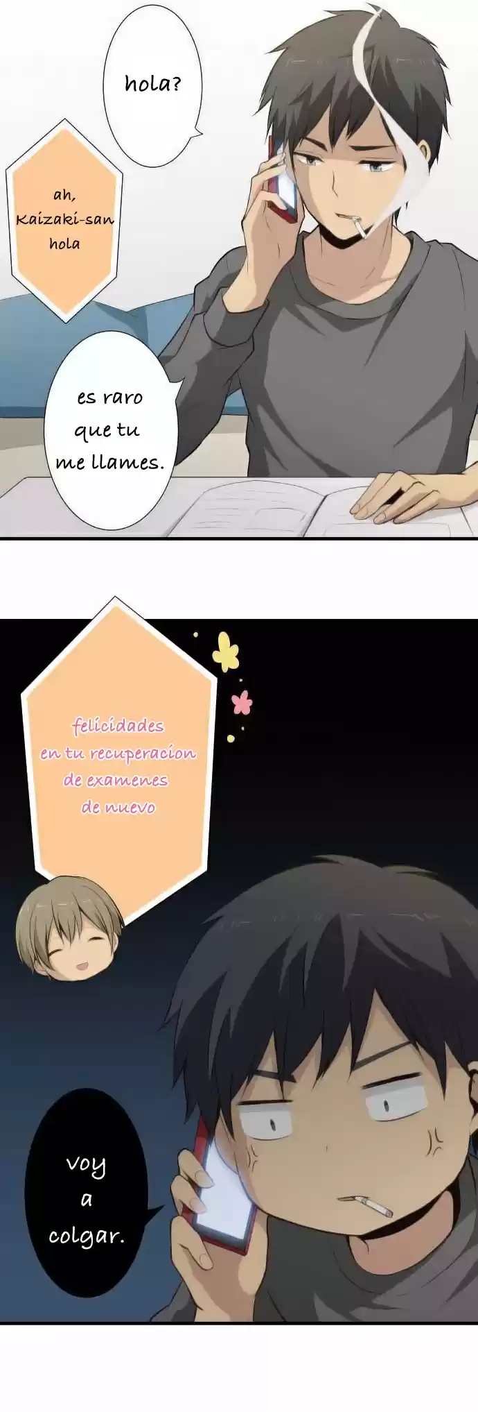 ReLIFE (2013) - Capítulo 61 - Página 14 - LectorTMOo
