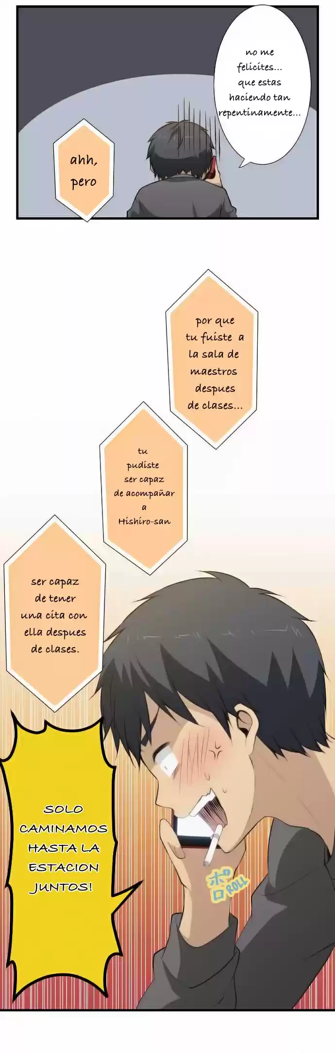 ReLIFE (2013) - Capítulo 61 - Página 15 - LectorTMOo