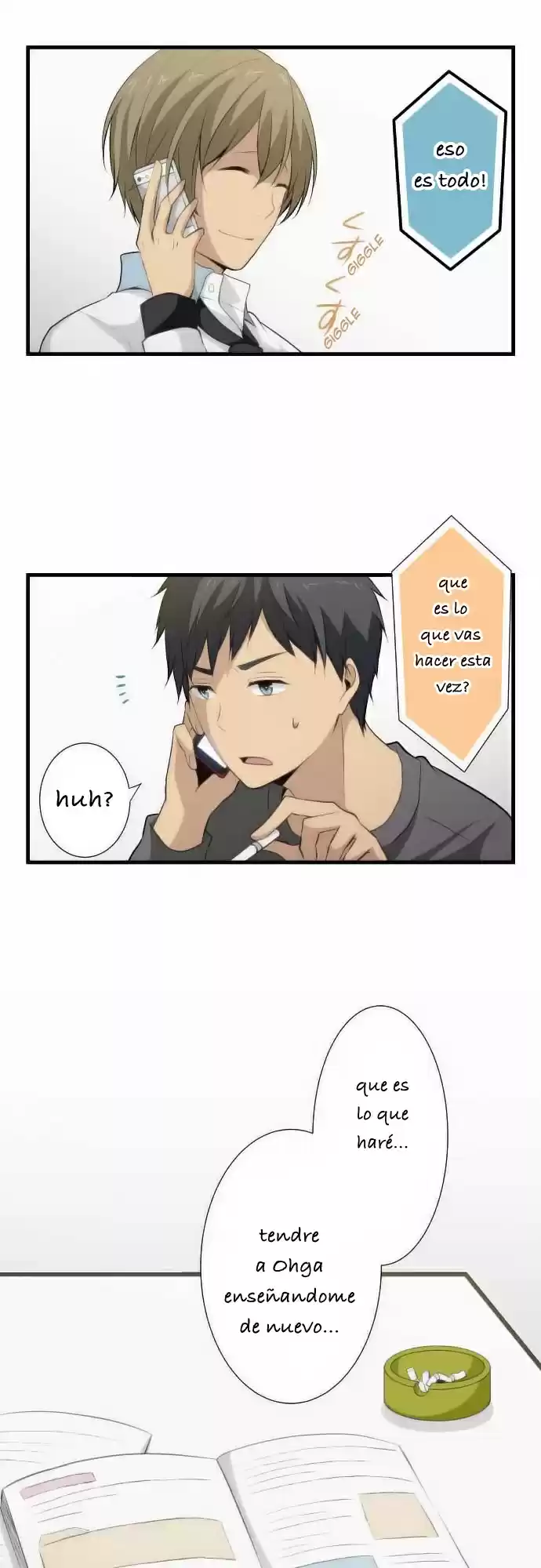 ReLIFE (2013) - Capítulo 61 - Página 16 - LectorTMOo