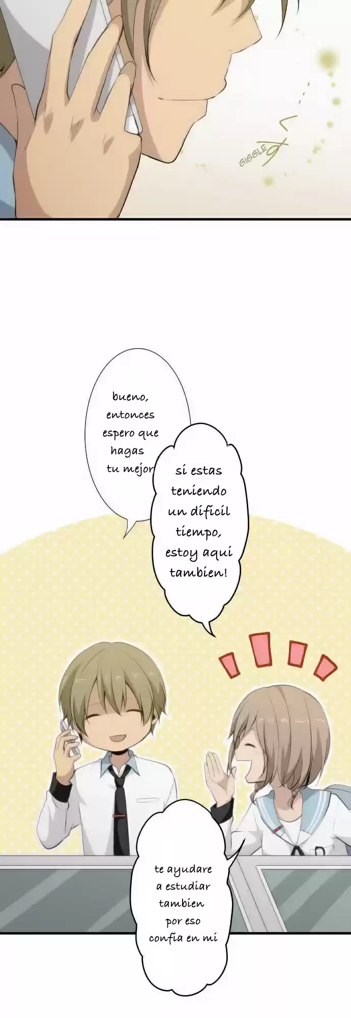 ReLIFE (2013) - Capítulo 61 - Página 19 - LectorTMOo