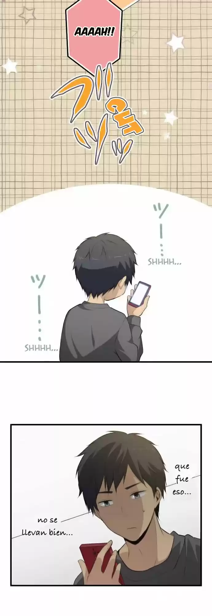 ReLIFE (2013) - Capítulo 61 - Página 22 - LectorTMOo
