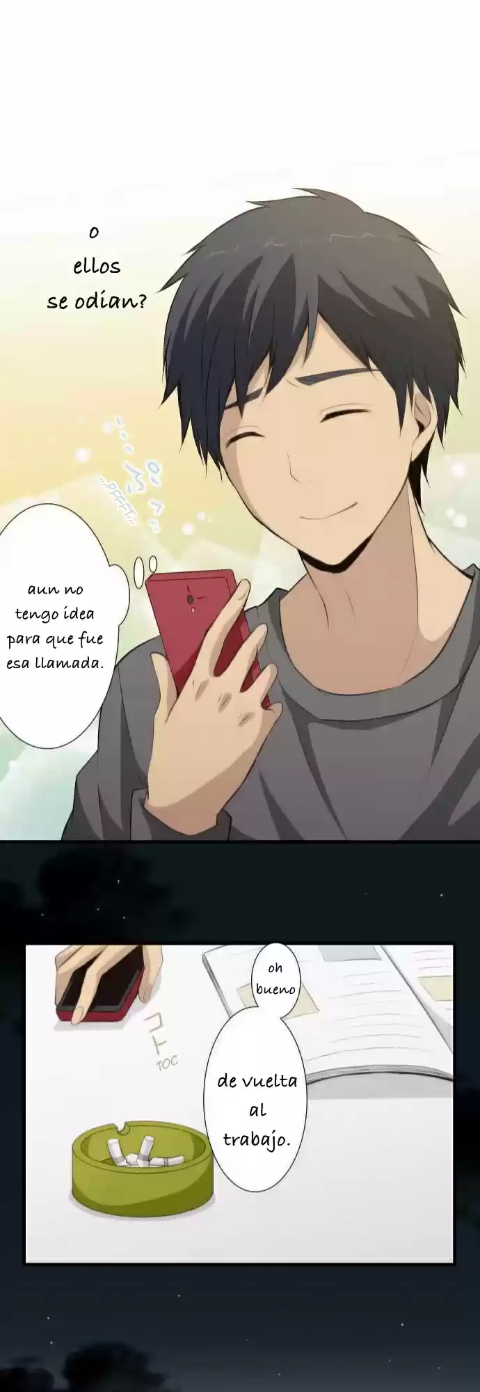 ReLIFE (2013) - Capítulo 61 - Página 23 - LectorTMOo