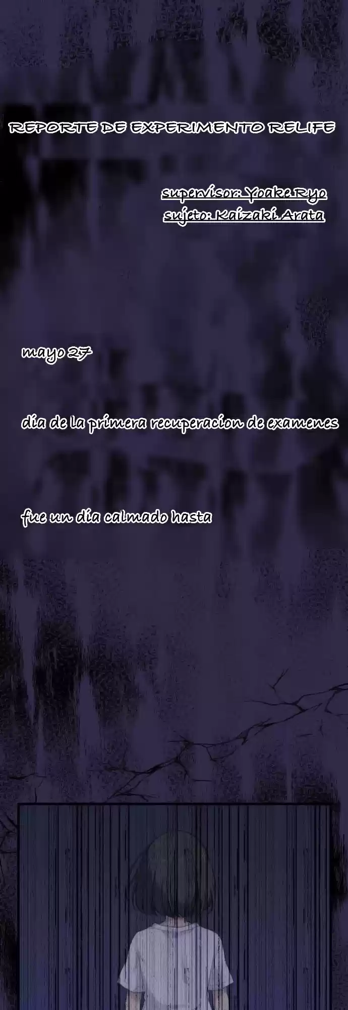 ReLIFE (2013) - Capítulo 61 - Página 26 - LectorTMOo