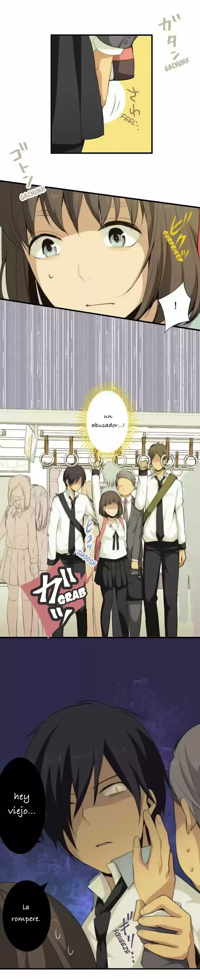 ReLIFE (2013) - Capítulo 62 - Página 3 - LectorTMOo