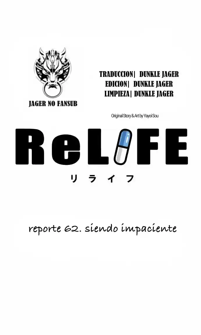 ReLIFE (2013) - Capítulo 62 - Página 4 - LectorTMOo