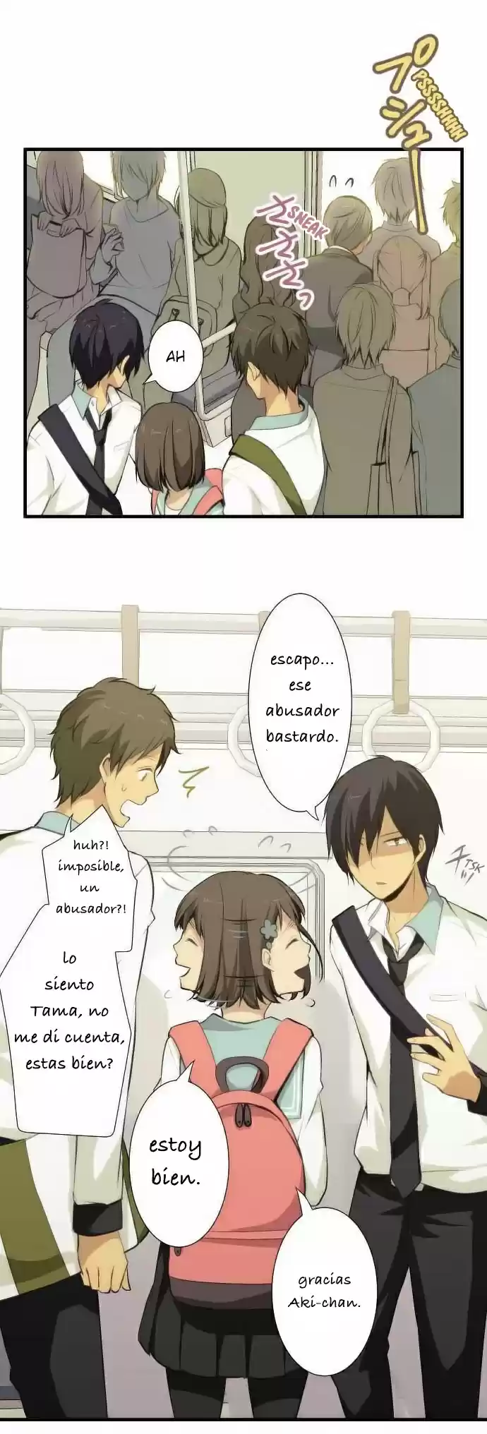 ReLIFE (2013) - Capítulo 62 - Página 5 - LectorTMOo