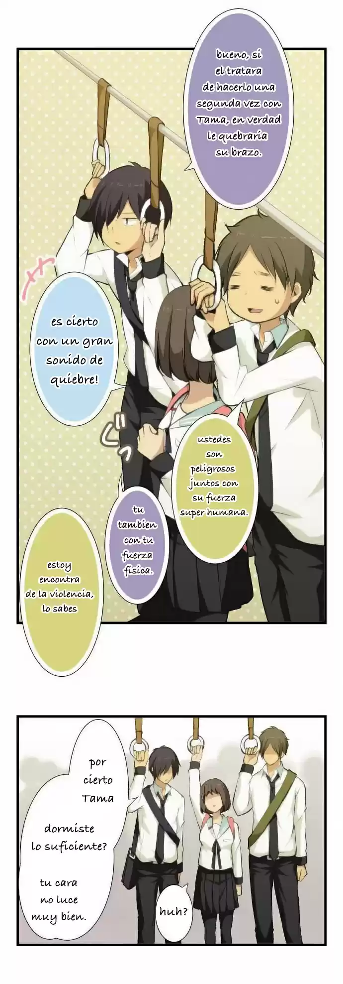 ReLIFE (2013) - Capítulo 62 - Página 6 - LectorTMOo