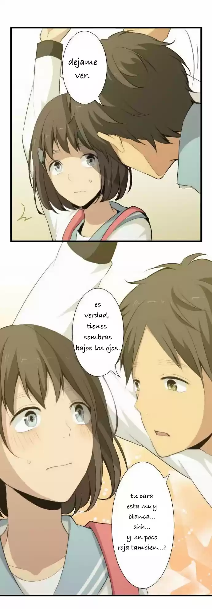 ReLIFE (2013) - Capítulo 62 - Página 7 - LectorTMOo