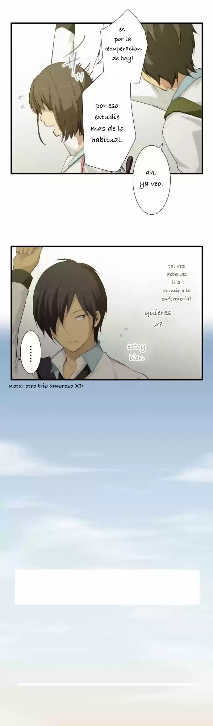 ReLIFE (2013) - Capítulo 62 - Página 8 - LectorTMOo