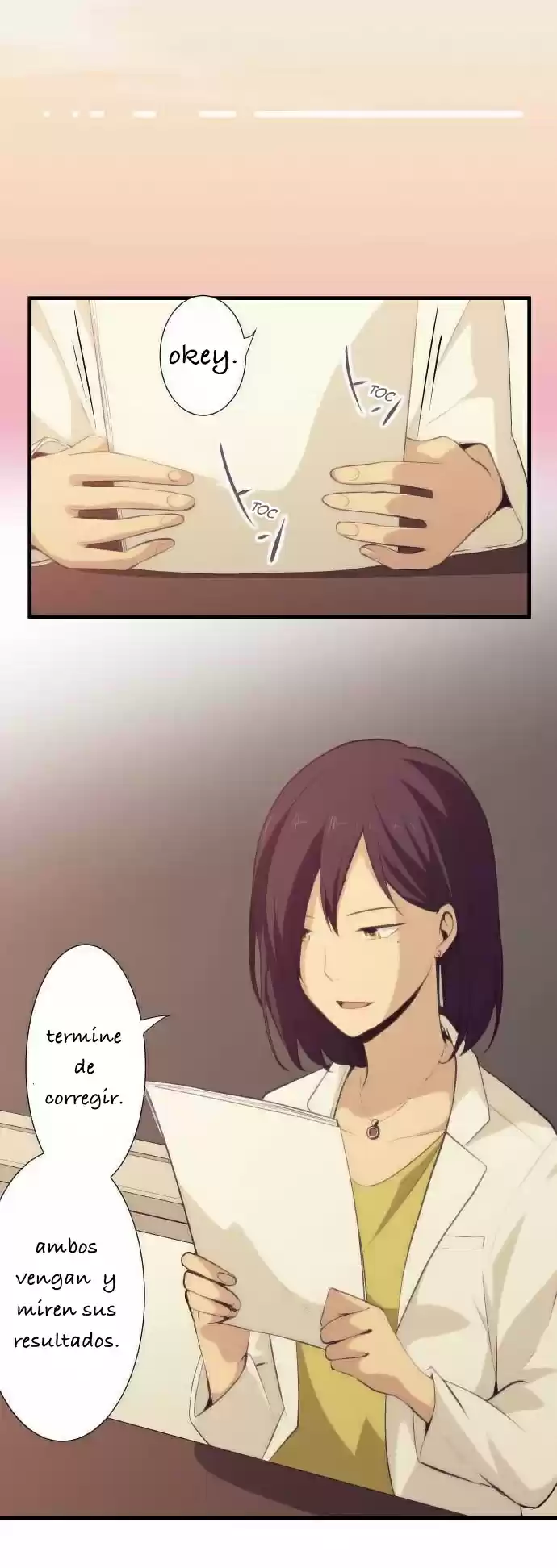ReLIFE (2013) - Capítulo 62 - Página 9 - LectorTMOo