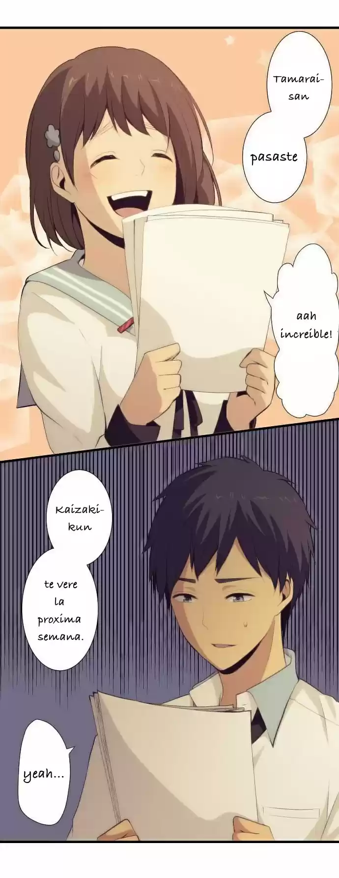 ReLIFE (2013) - Capítulo 62 - Página 10 - LectorTMOo