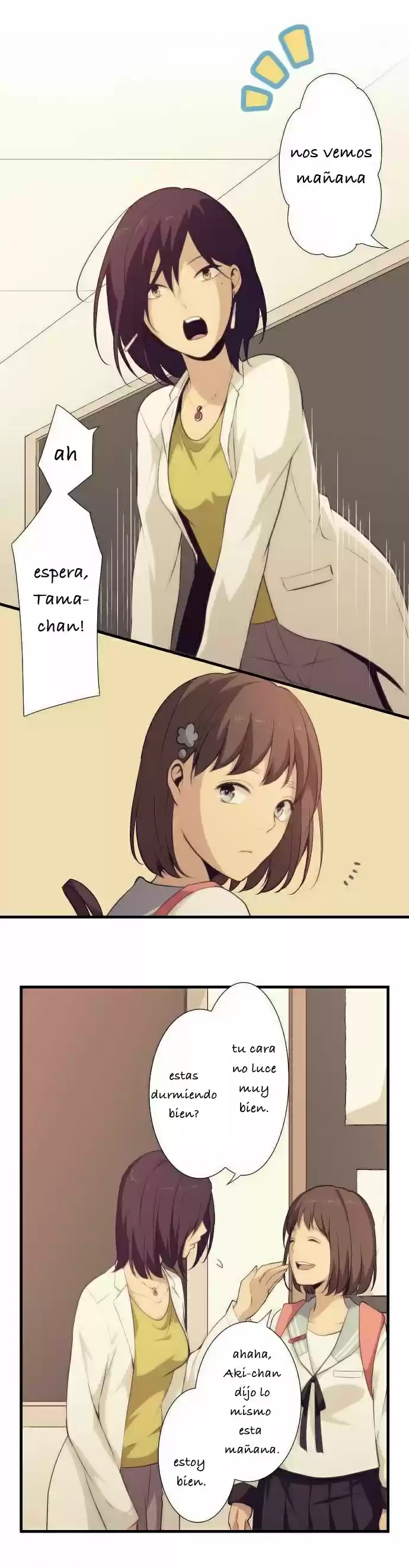ReLIFE (2013) - Capítulo 62 - Página 12 - LectorTMOo