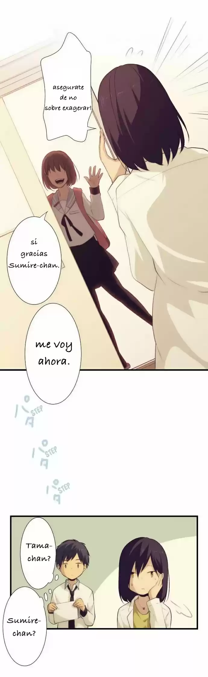 ReLIFE (2013) - Capítulo 62 - Página 13 - LectorTMOo
