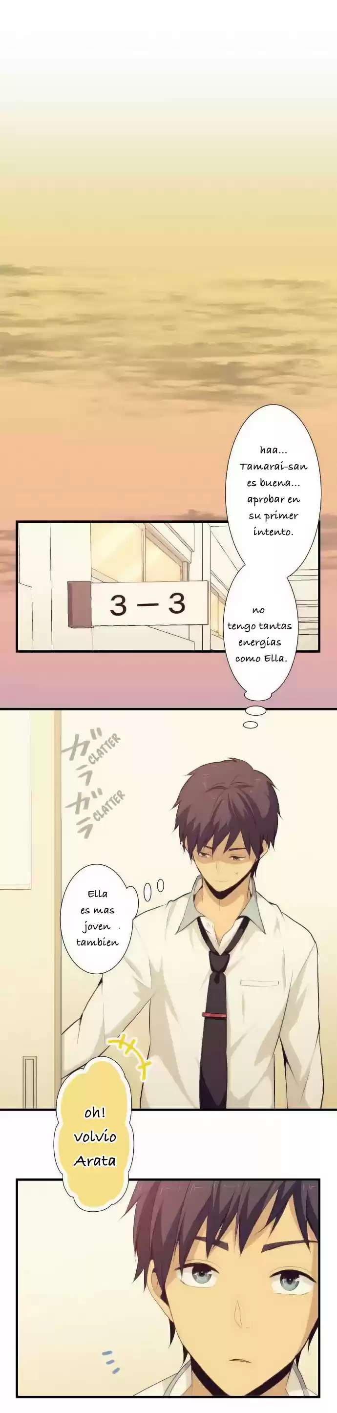 ReLIFE (2013) - Capítulo 62 - Página 14 - LectorTMOo