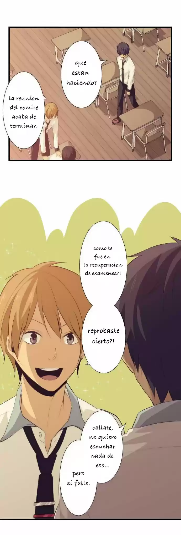 ReLIFE (2013) - Capítulo 62 - Página 16 - LectorTMOo