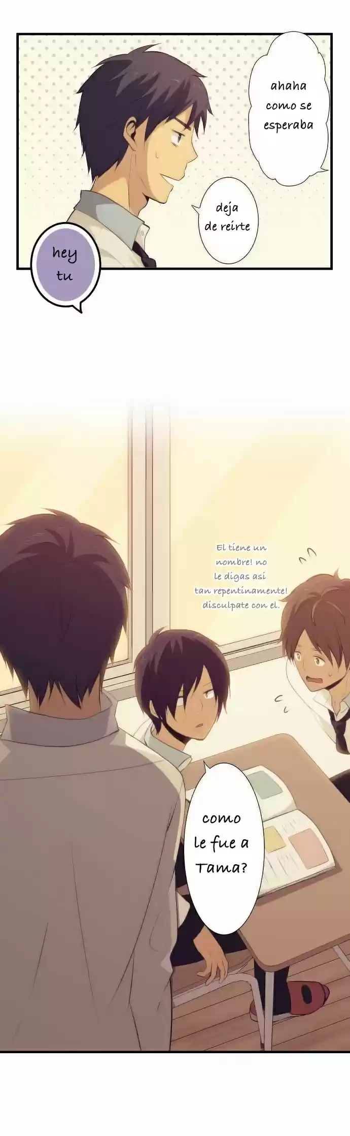ReLIFE (2013) - Capítulo 62 - Página 17 - LectorTMOo