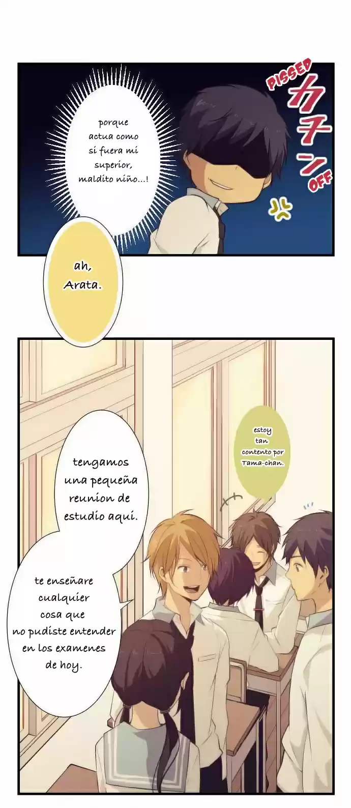 ReLIFE (2013) - Capítulo 62 - Página 19 - LectorTMOo
