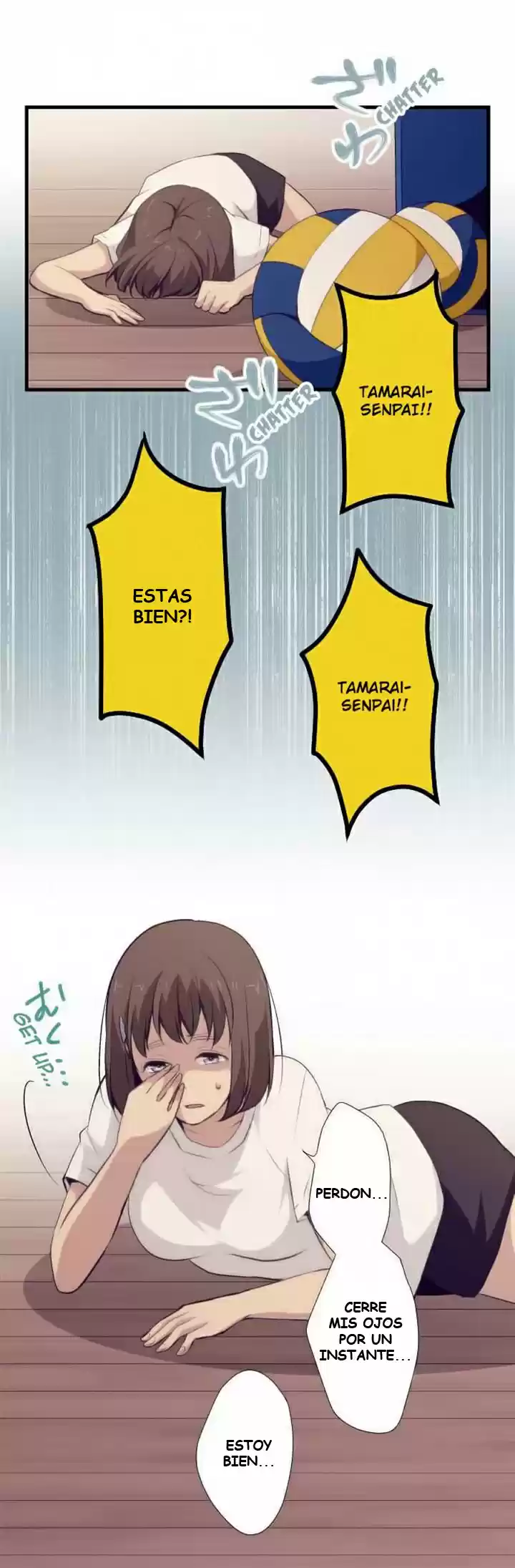 ReLIFE (2013) - Capítulo 63 - Página 1 - LectorTMOo