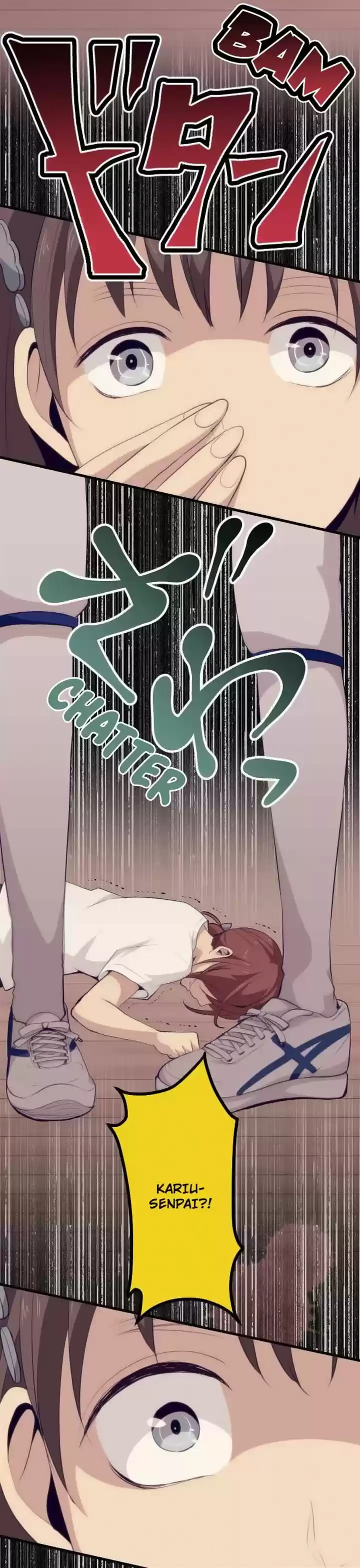 ReLIFE (2013) - Capítulo 63 - Página 2 - LectorTMOo