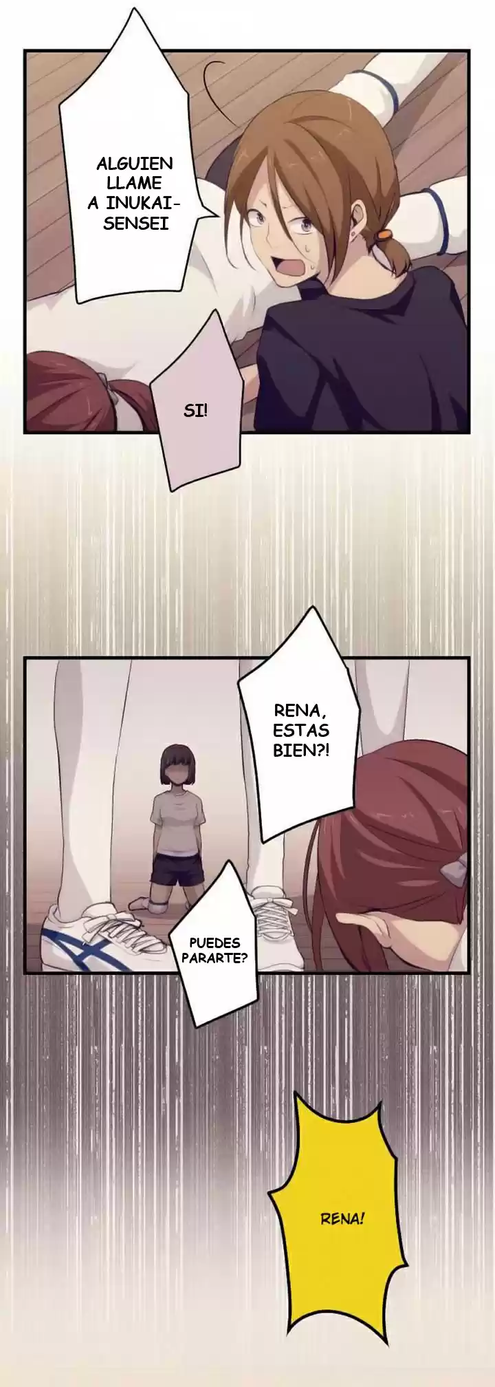 ReLIFE (2013) - Capítulo 63 - Página 5 - LectorTMOo