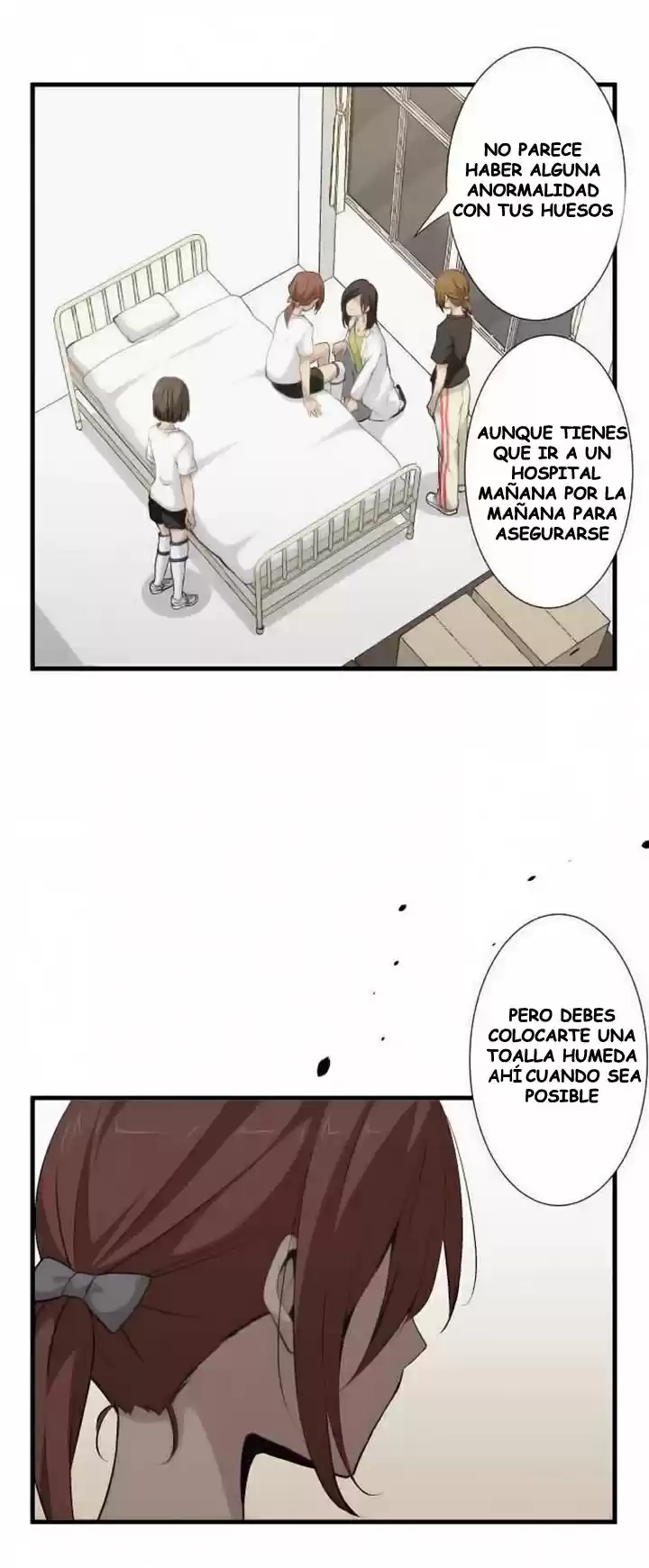 ReLIFE (2013) - Capítulo 63 - Página 8 - LectorTMOo