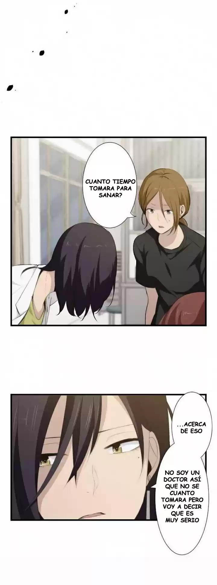 ReLIFE (2013) - Capítulo 63 - Página 9 - LectorTMOo