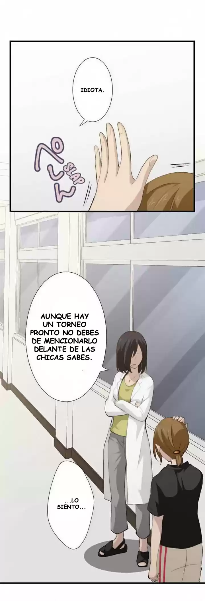ReLIFE (2013) - Capítulo 63 - Página 14 - LectorTMOo