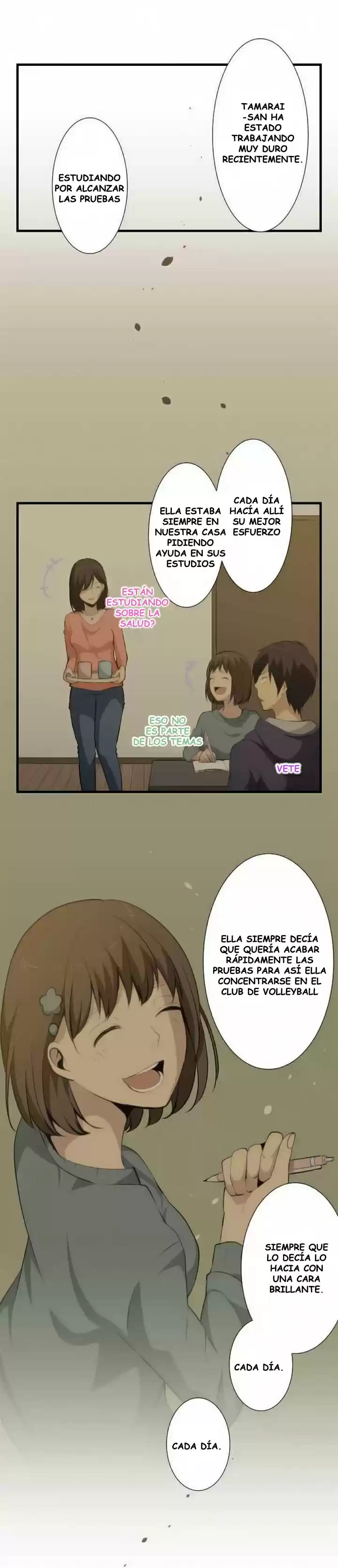ReLIFE (2013) - Capítulo 63 - Página 16 - LectorTMOo