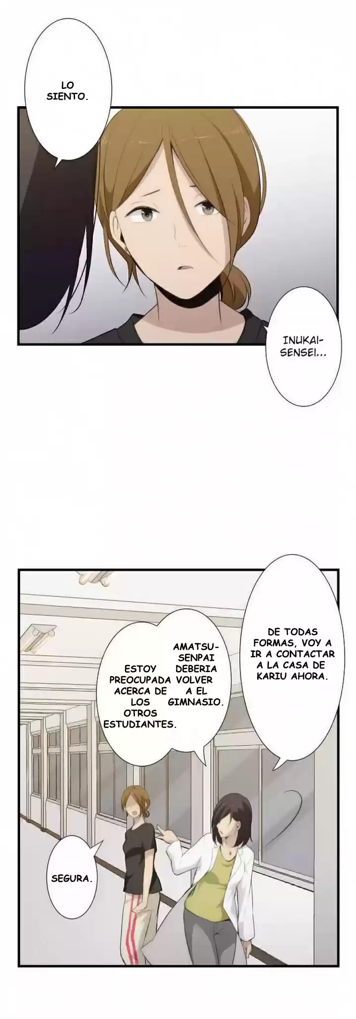 ReLIFE (2013) - Capítulo 63 - Página 18 - LectorTMOo