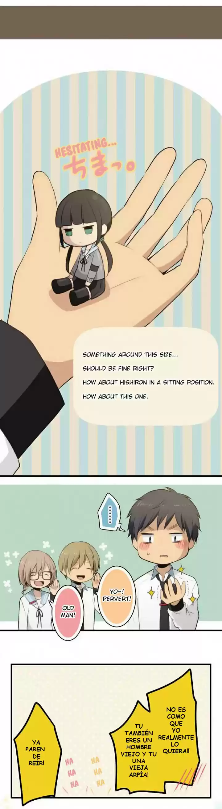 ReLIFE (2013) - Capítulo 63 - Página 24 - LectorTMOo