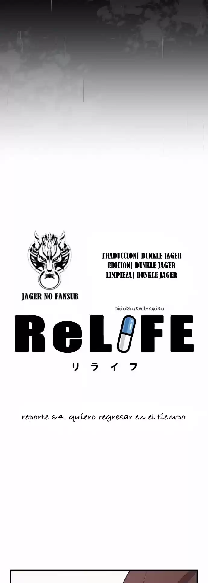 ReLIFE (2013) - Capítulo 64 - Página 5 - LectorTMOo