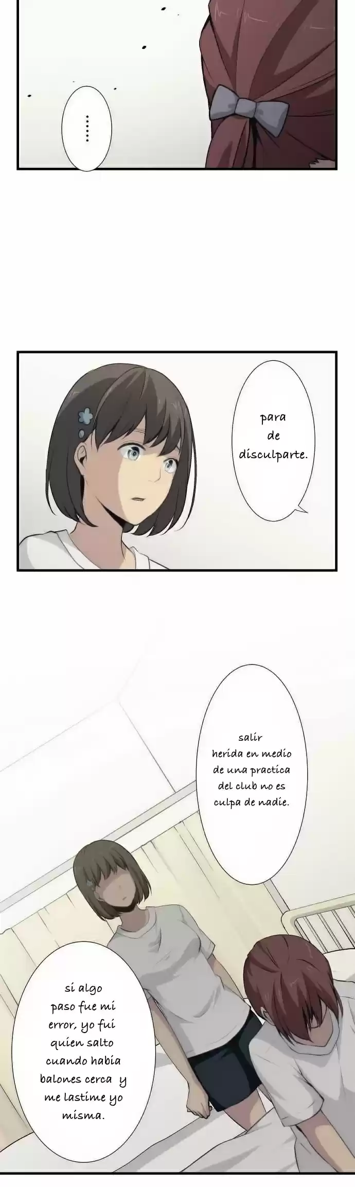 ReLIFE (2013) - Capítulo 64 - Página 6 - LectorTMOo