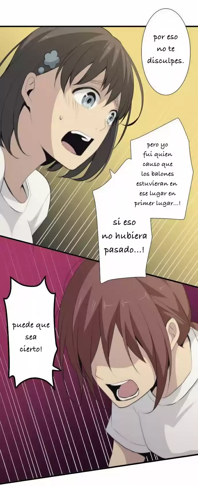 ReLIFE (2013) - Capítulo 64 - Página 7 - LectorTMOo