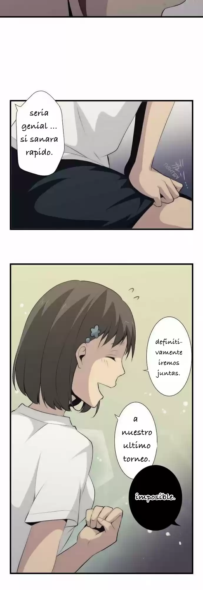 ReLIFE (2013) - Capítulo 64 - Página 9 - LectorTMOo