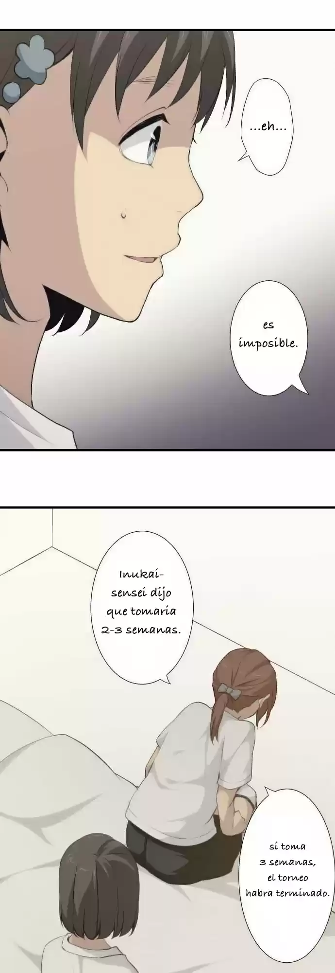 ReLIFE (2013) - Capítulo 64 - Página 10 - LectorTMOo