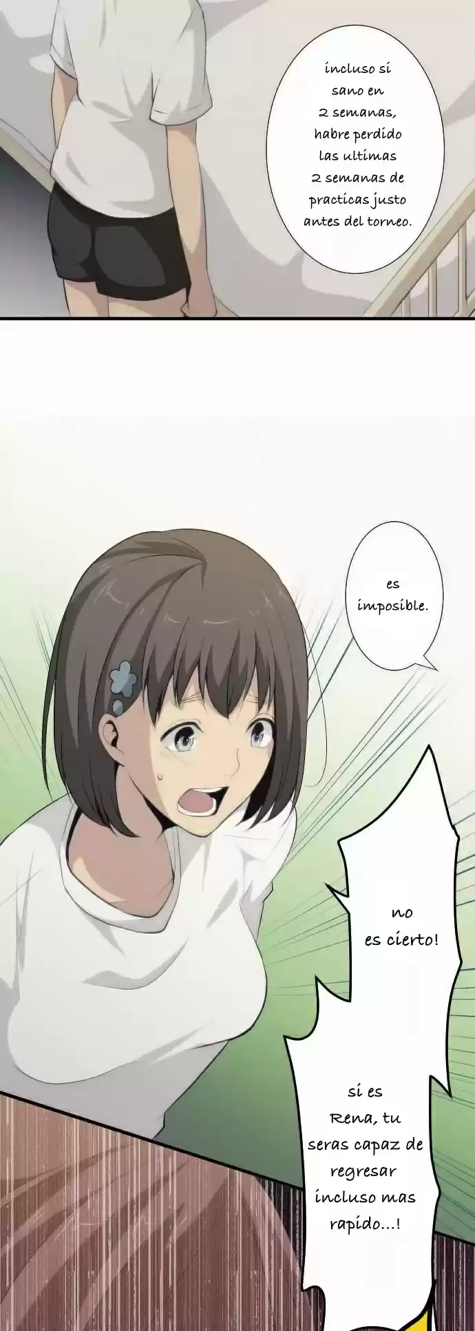 ReLIFE (2013) - Capítulo 64 - Página 11 - LectorTMOo