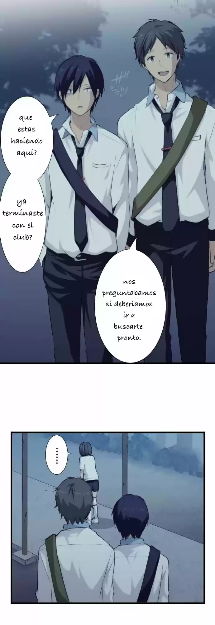 ReLIFE (2013) - Capítulo 64 - Página 20 - LectorTMOo