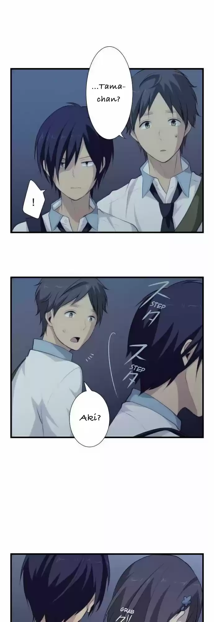 ReLIFE (2013) - Capítulo 64 - Página 21 - LectorTMOo