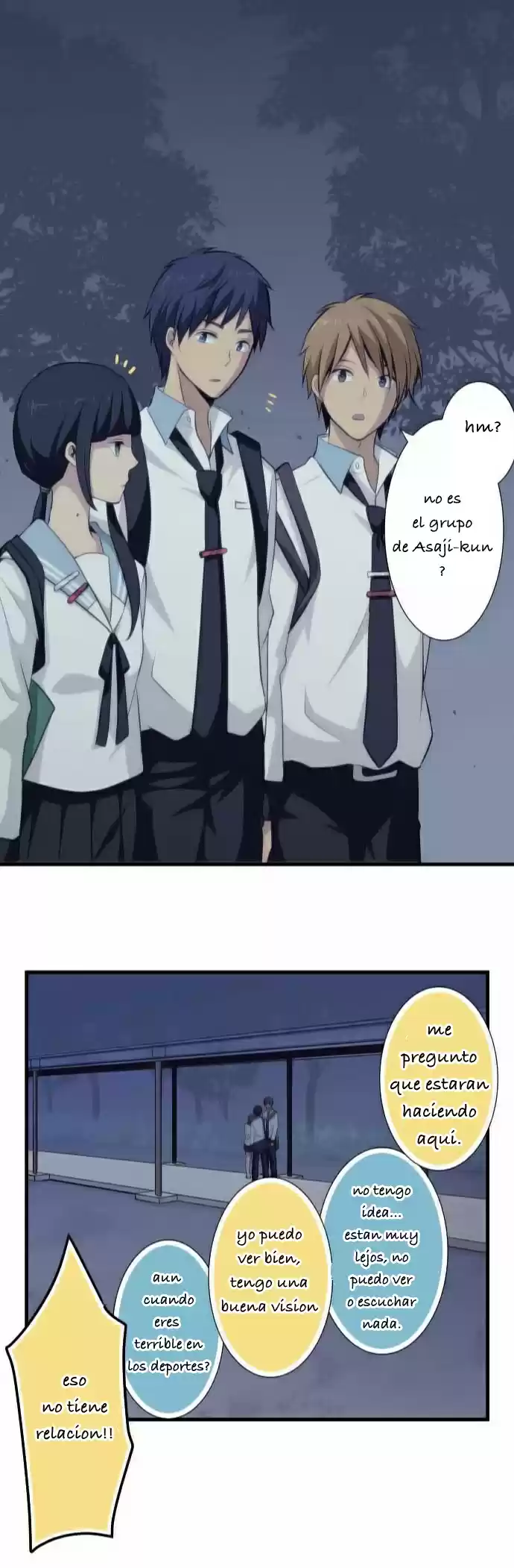 ReLIFE (2013) - Capítulo 64 - Página 25 - LectorTMOo