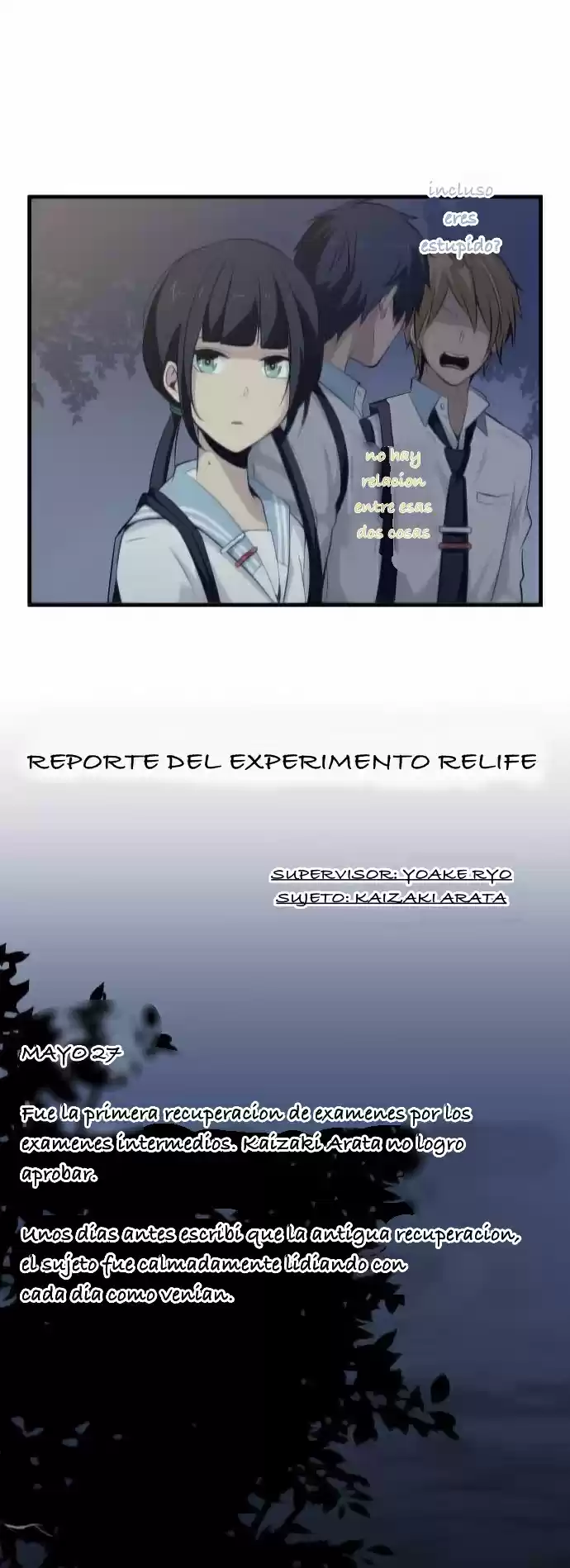 ReLIFE (2013) - Capítulo 64 - Página 26 - LectorTMOo