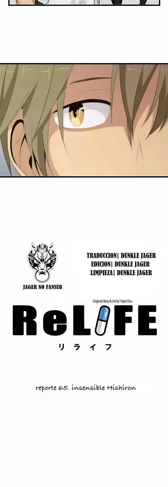 ReLIFE (2013) - Capítulo 65 - Página 4 - LectorTMOo