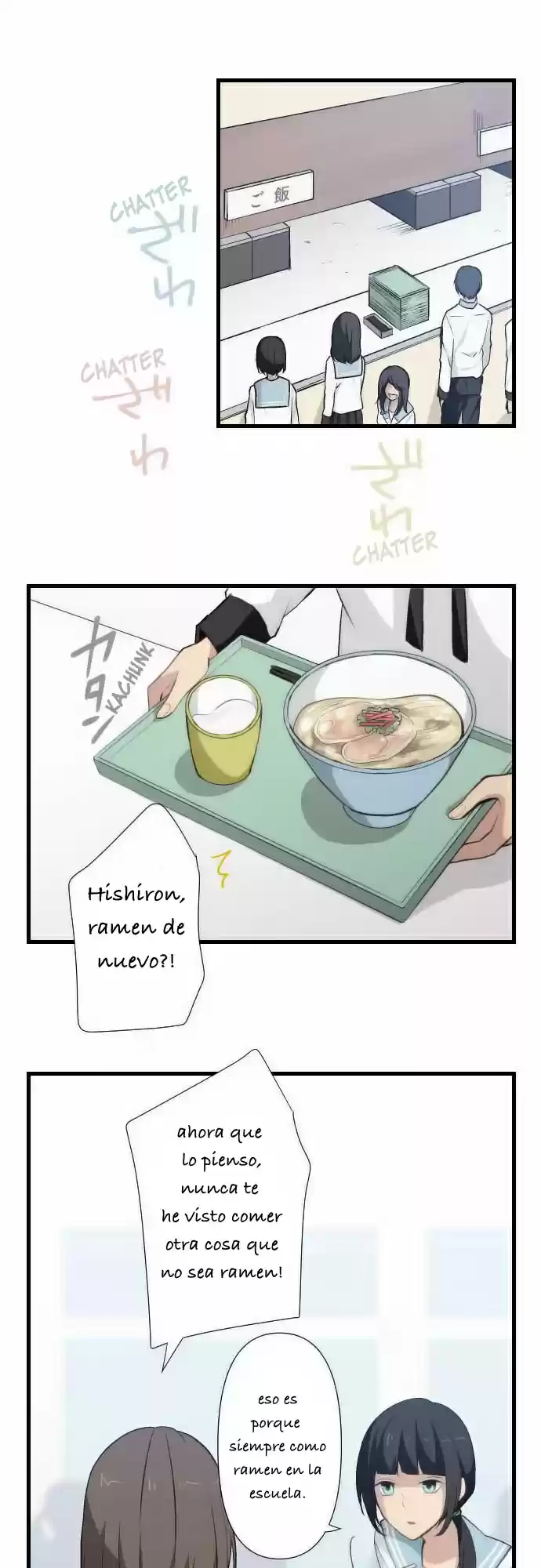 ReLIFE (2013) - Capítulo 65 - Página 5 - LectorTMOo