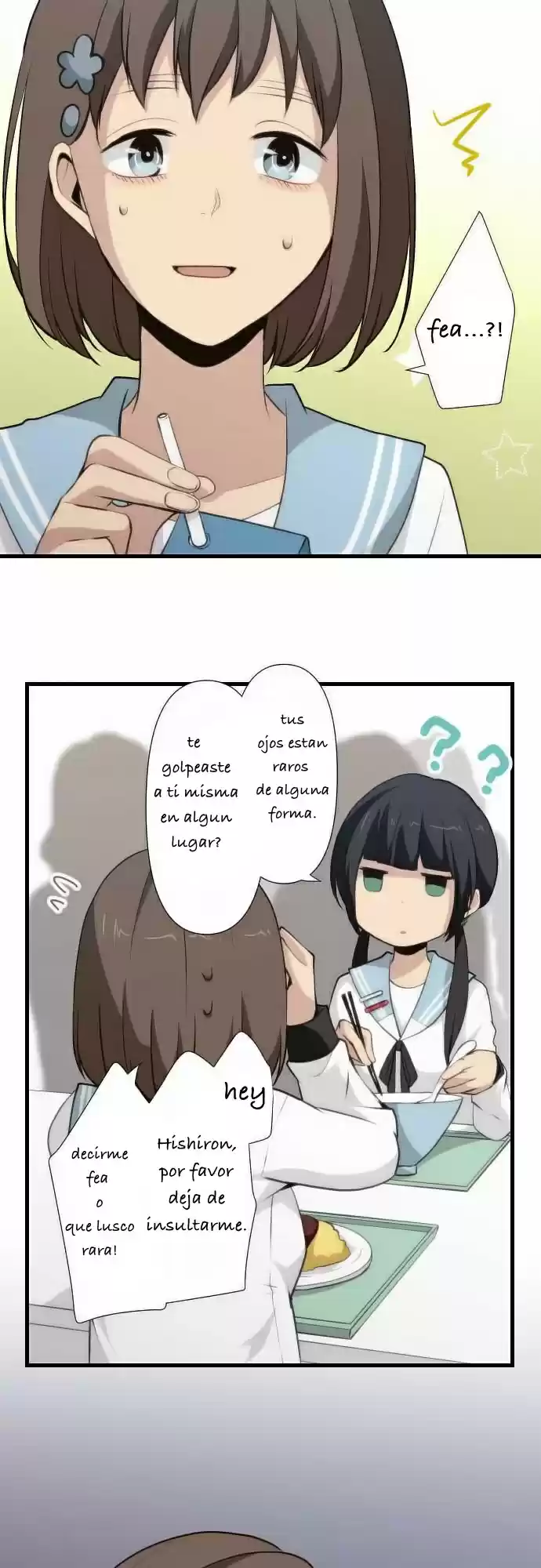 ReLIFE (2013) - Capítulo 65 - Página 7 - LectorTMOo