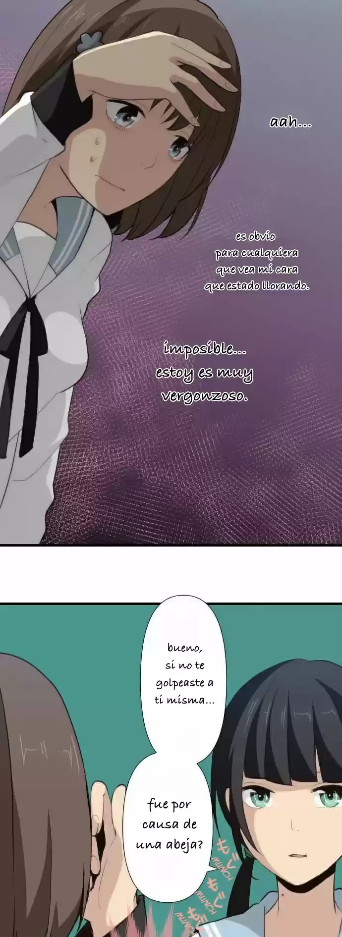 ReLIFE (2013) - Capítulo 65 - Página 8 - LectorTMOo