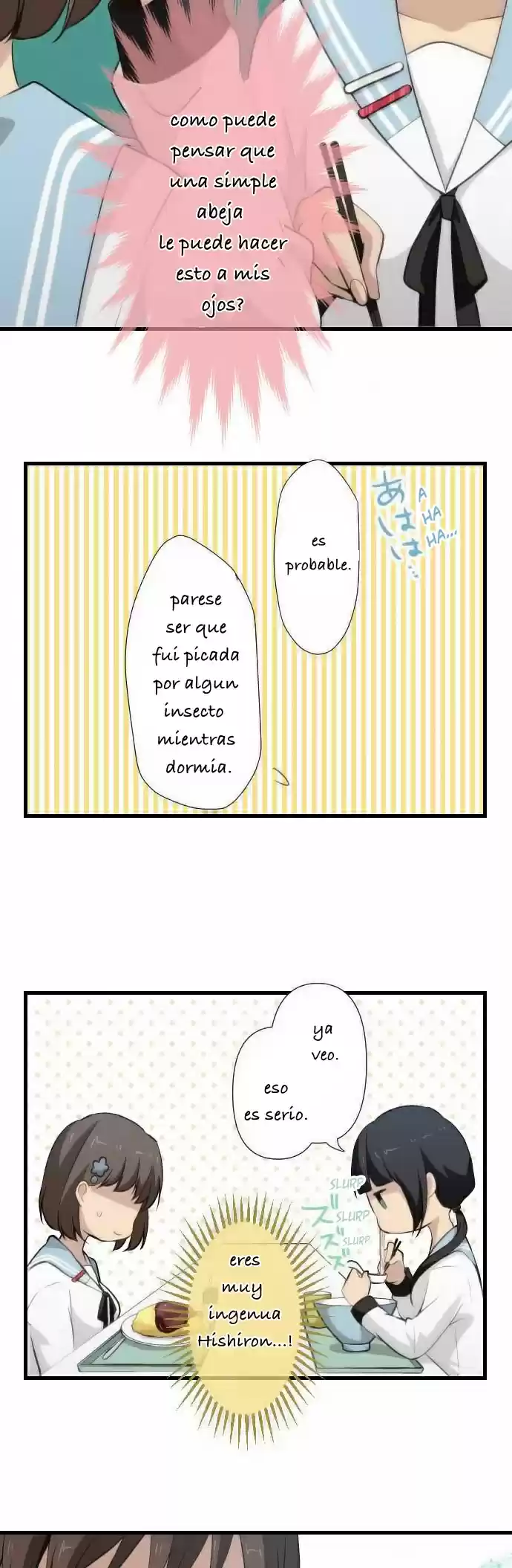 ReLIFE (2013) - Capítulo 65 - Página 9 - LectorTMOo